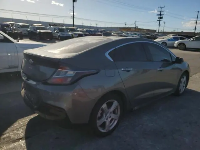 2017 CHEVROLET VOLT LT  