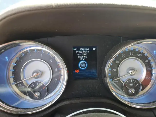 2014 CHRYSLER 300C   