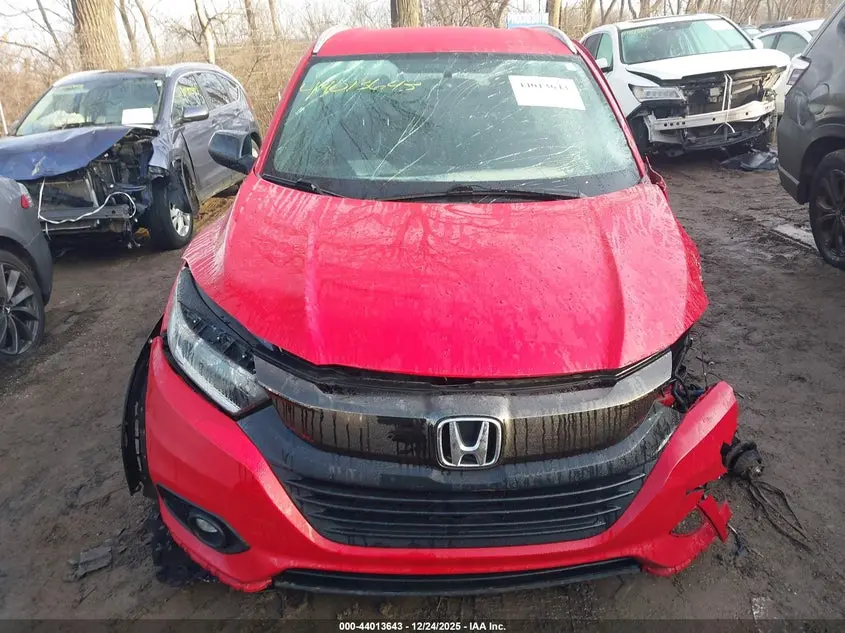 2020 HONDA HR-V AWD SPORT