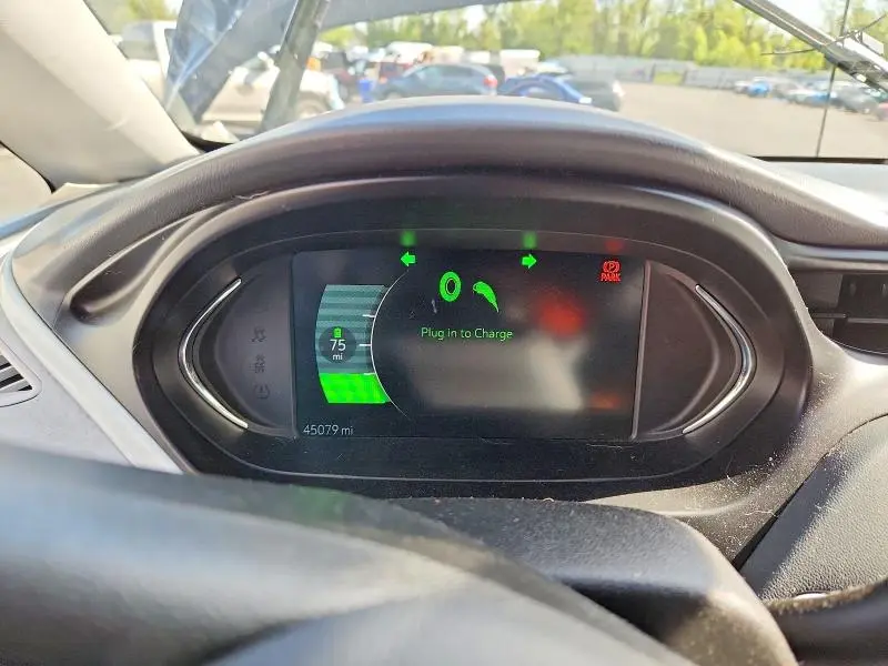 2021 CHEVROLET BOLT EV PREMIER  
