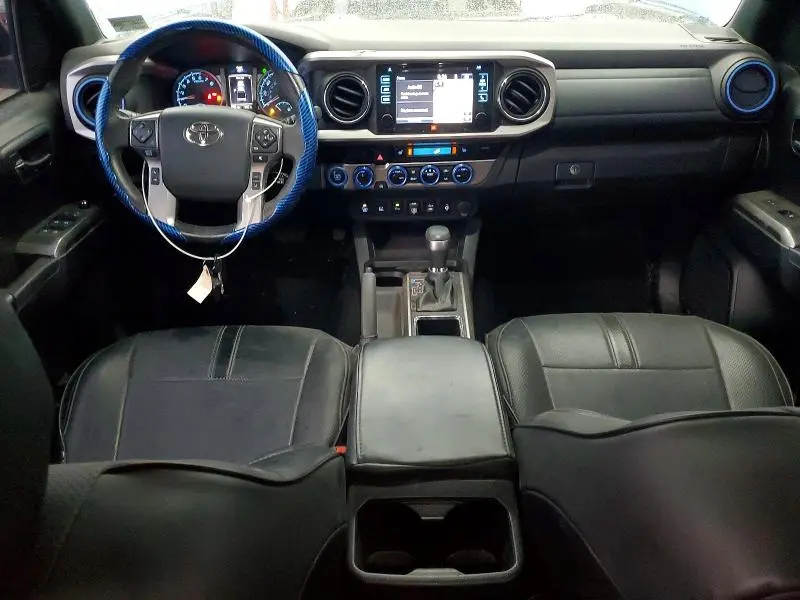 2018 TOYOTA TACOMA LIMITED  