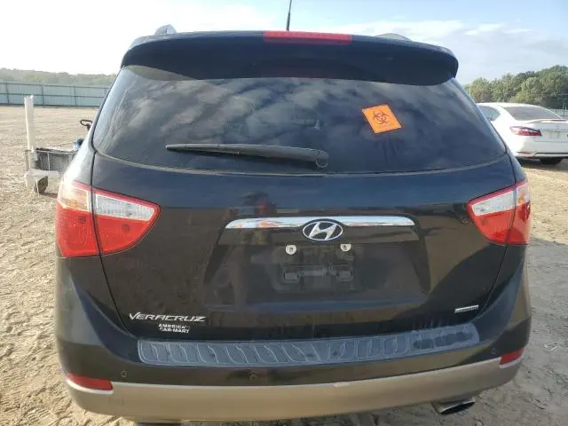 2012 HYUNDAI VERACRUZ GLS  