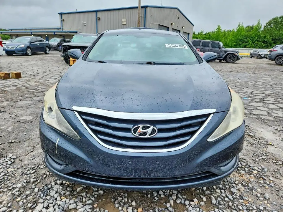 2012 HYUNDAI SONATA   