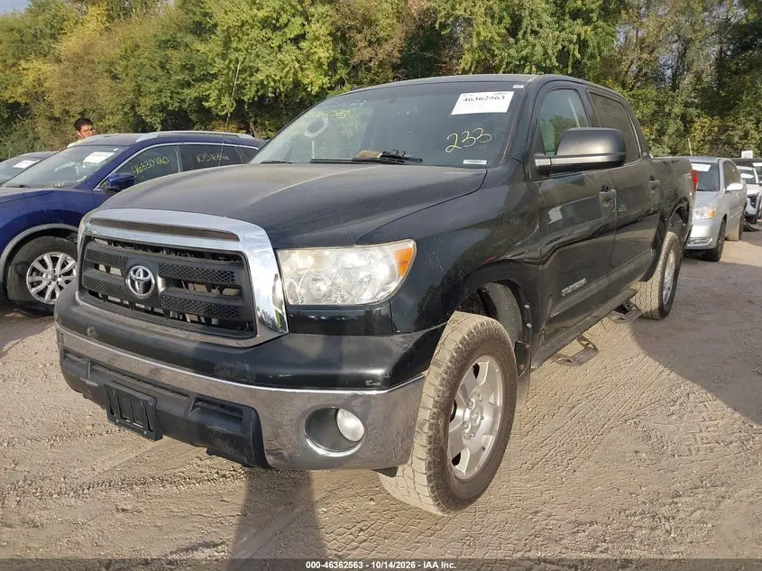 2012 TOYOTA TUNDRA GRADE 4.6L V8