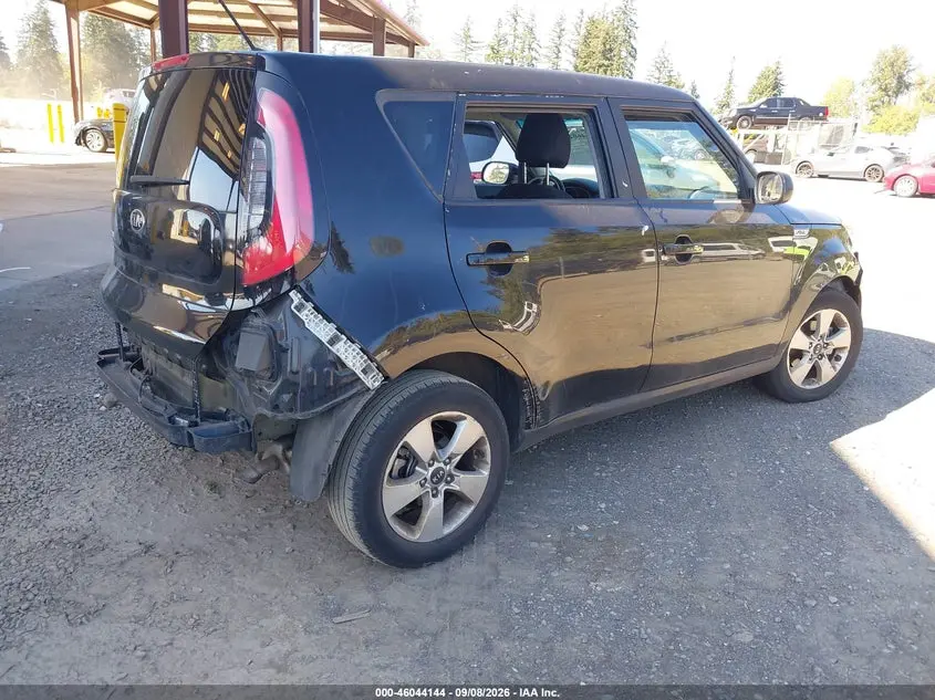 2017 KIA SOUL  