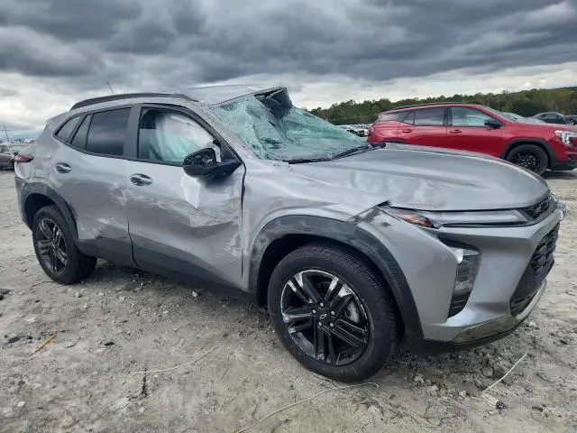 2025 CHEVROLET TRAX ACTIV  