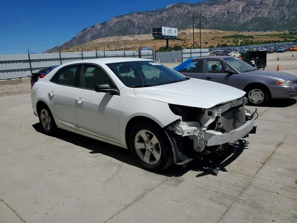 2013 CHEVROLET MALIBU LS  