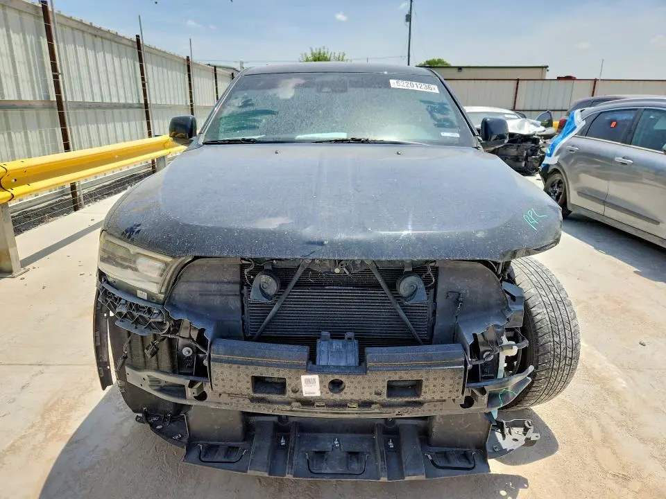 2022 DODGE DURANGO GT  