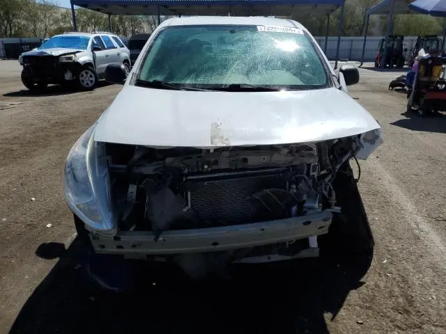 2015 NISSAN VERSA S  