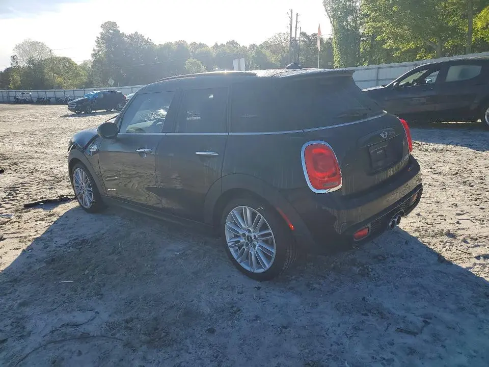 2016 MINI COOPER S  