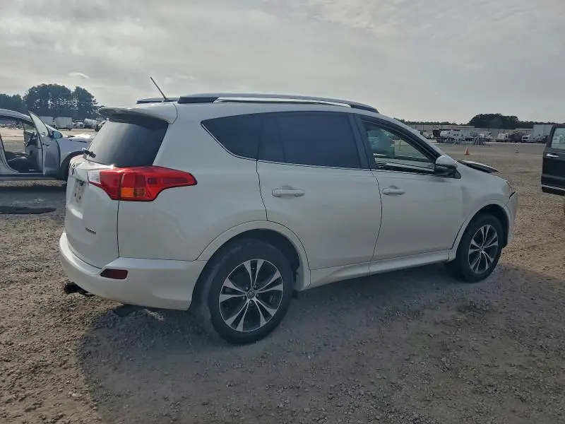 2015 TOYOTA RAV4 LIMITED  