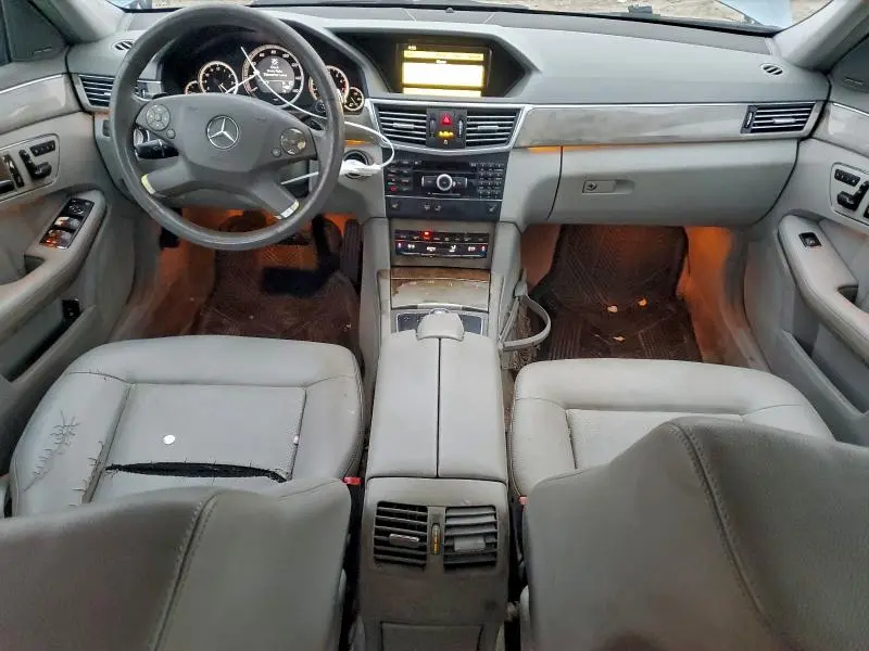 2010 MERCEDES-BENZ E 350 4MATIC  