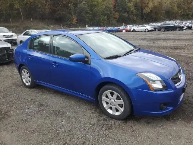 2011 NISSAN SENTRA 2.0  