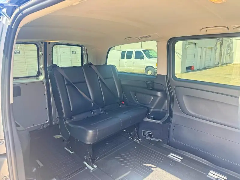 2019 MERCEDES-BENZ METRIS   