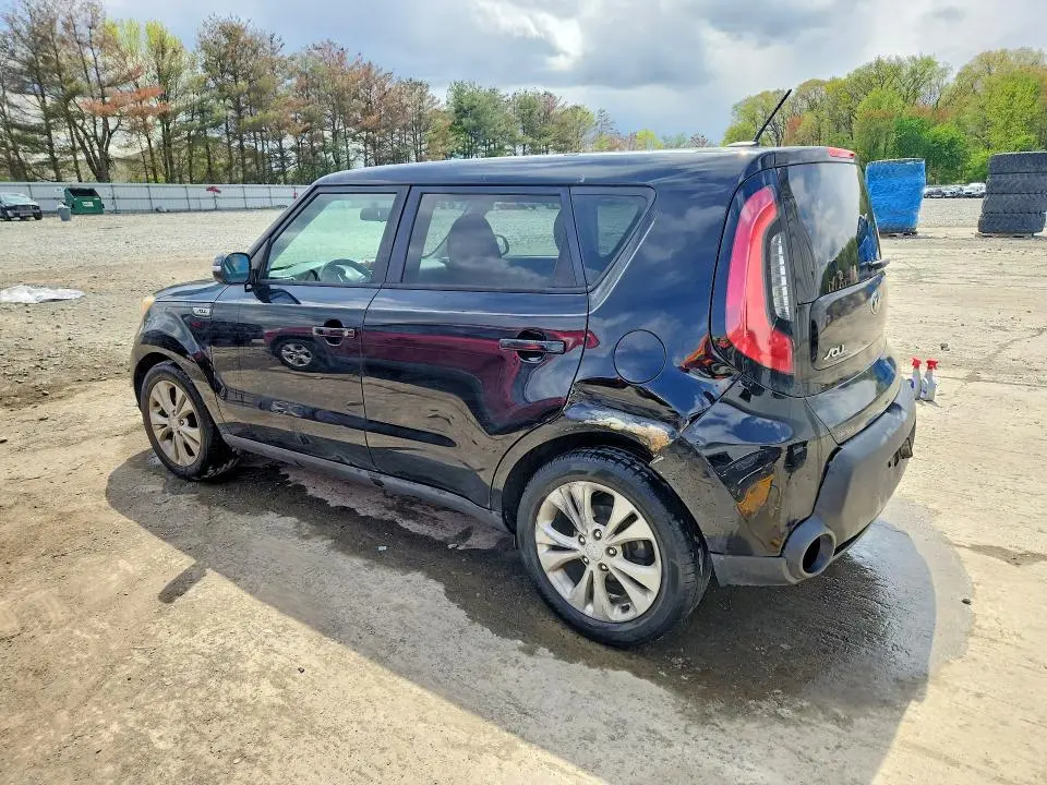 2014 KIA SOUL +  