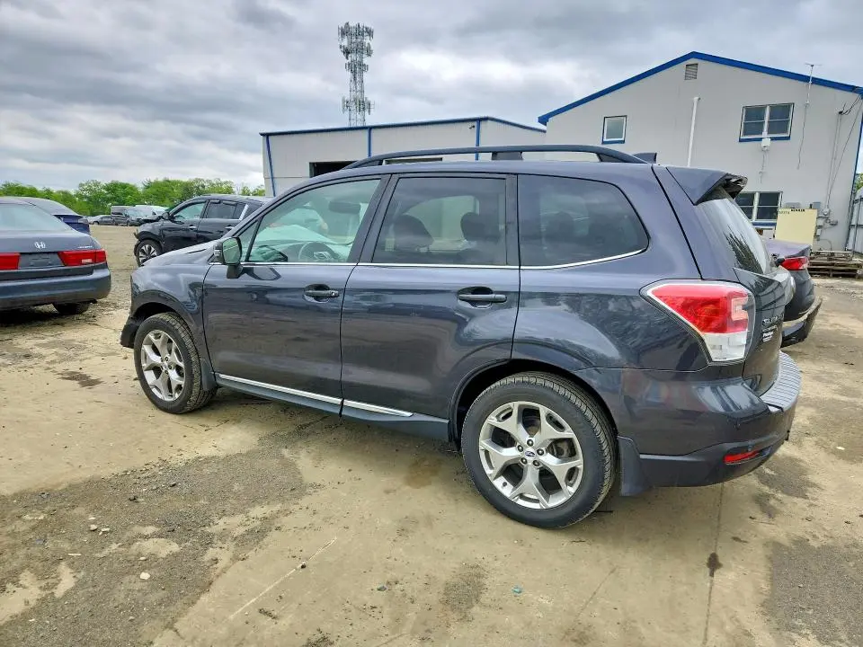 2018 SUBARU FORESTER 2.5I TOURING  