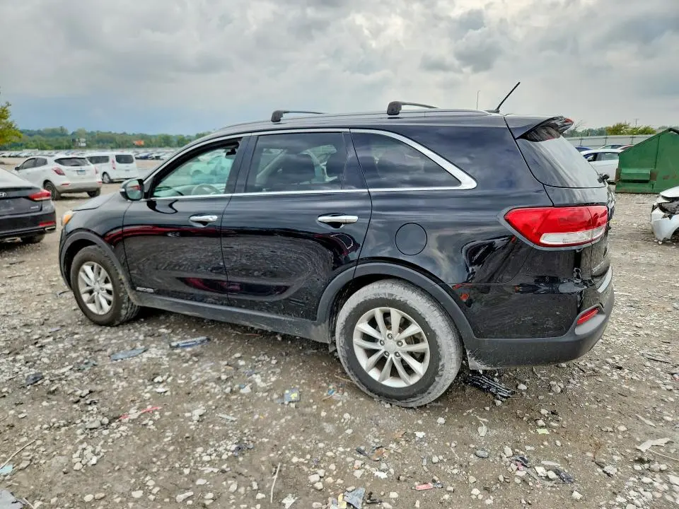 2017 KIA SORENTO LX V6  