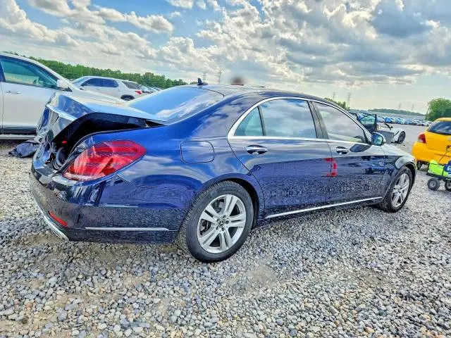 2018 MERCEDES-BENZ S 450  