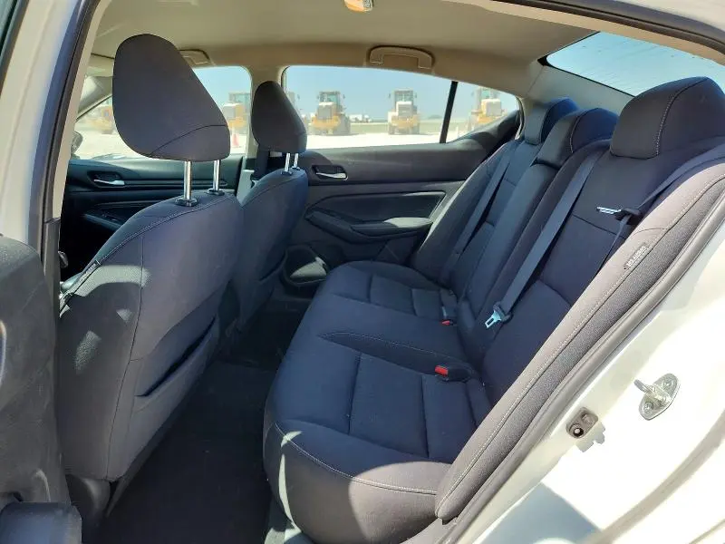 2020 NISSAN ALTIMA S  