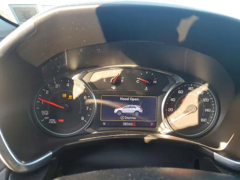 2022 CHEVROLET EQUINOX PREMIER  