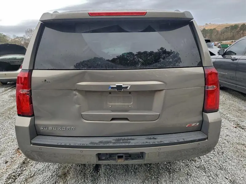 2019 CHEVROLET SUBURBAN K1500 LT  