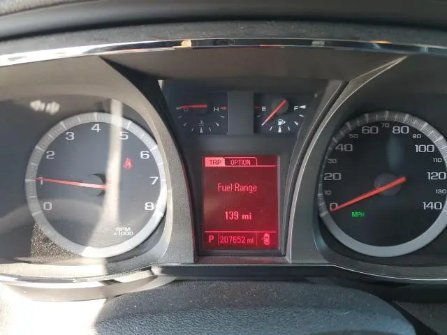 2016 GMC TERRAIN SLE  