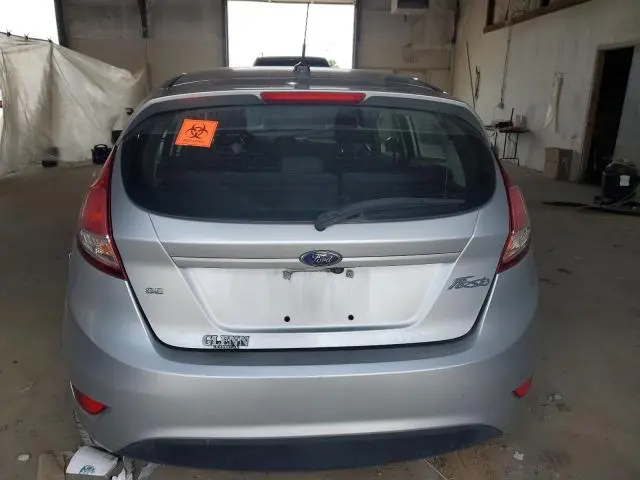 2019 FORD FIESTA SE  
