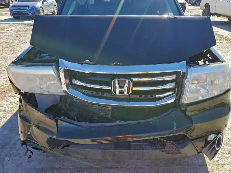 2013 HONDA PILOT TOURING  