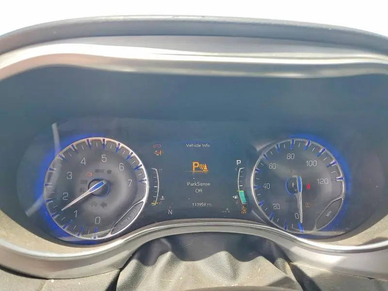 2019 CHRYSLER PACIFICA TOURING PLUS  