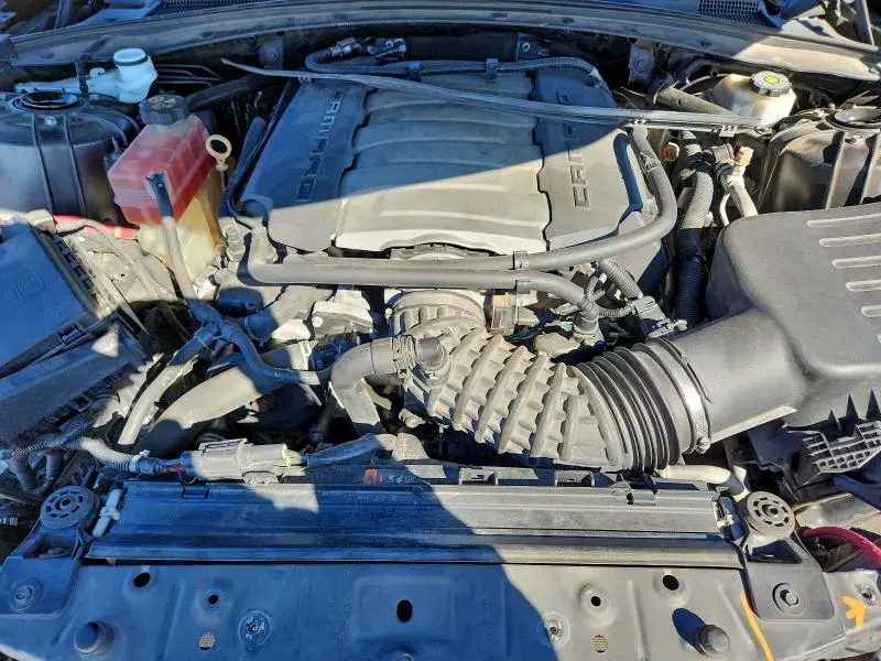 2017 CHEVROLET CAMARO SS  