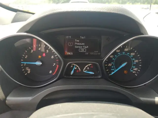 2016 FORD ESCAPE S  