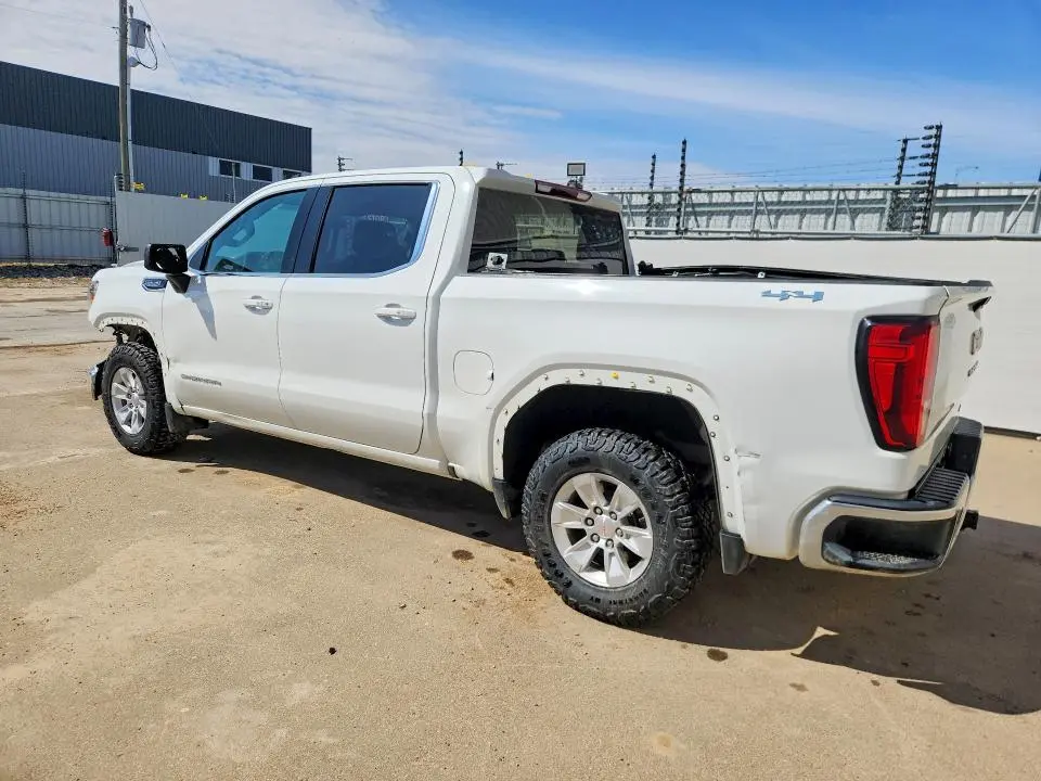 2020 GMC SIERRA K1500 SLE  
