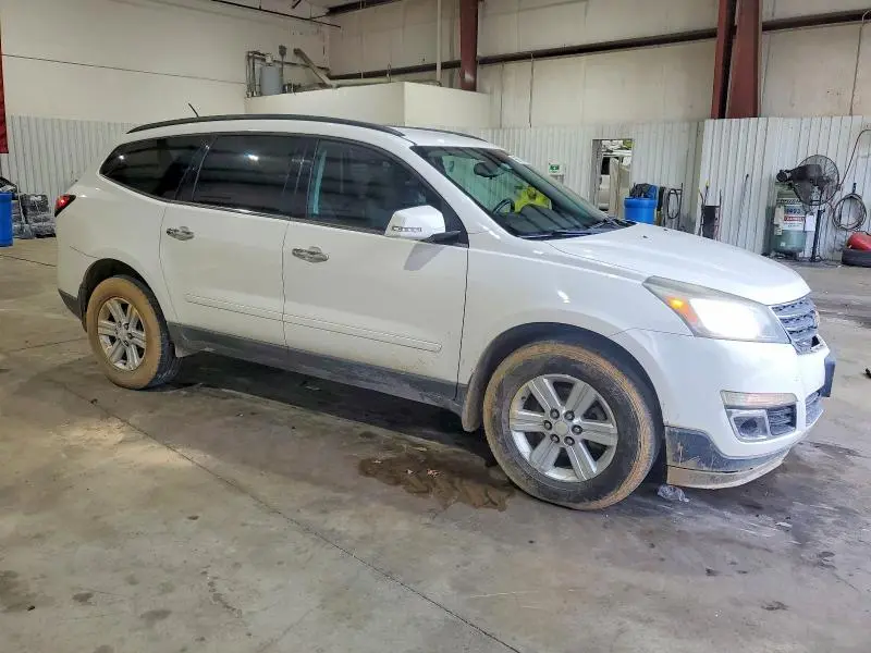 2013 CHEVROLET TRAVERSE LT  