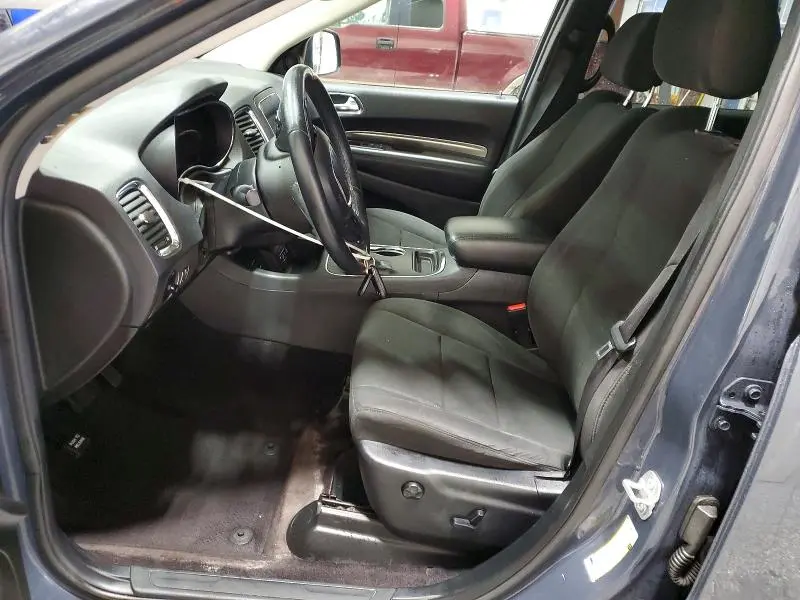 2018 DODGE DURANGO SXT  