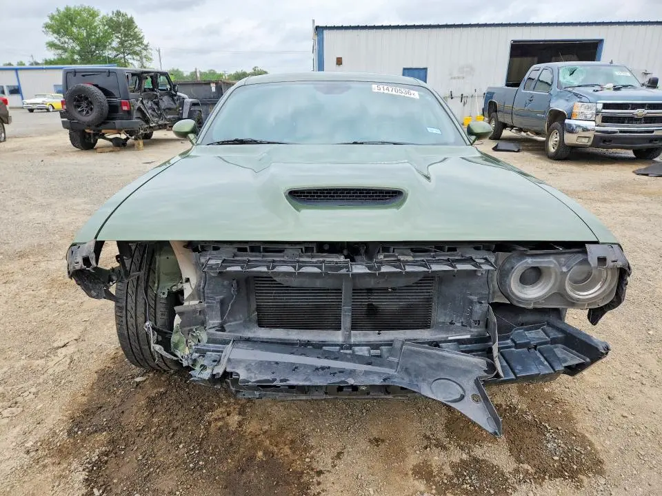 2020 DODGE CHALLENGER GT  