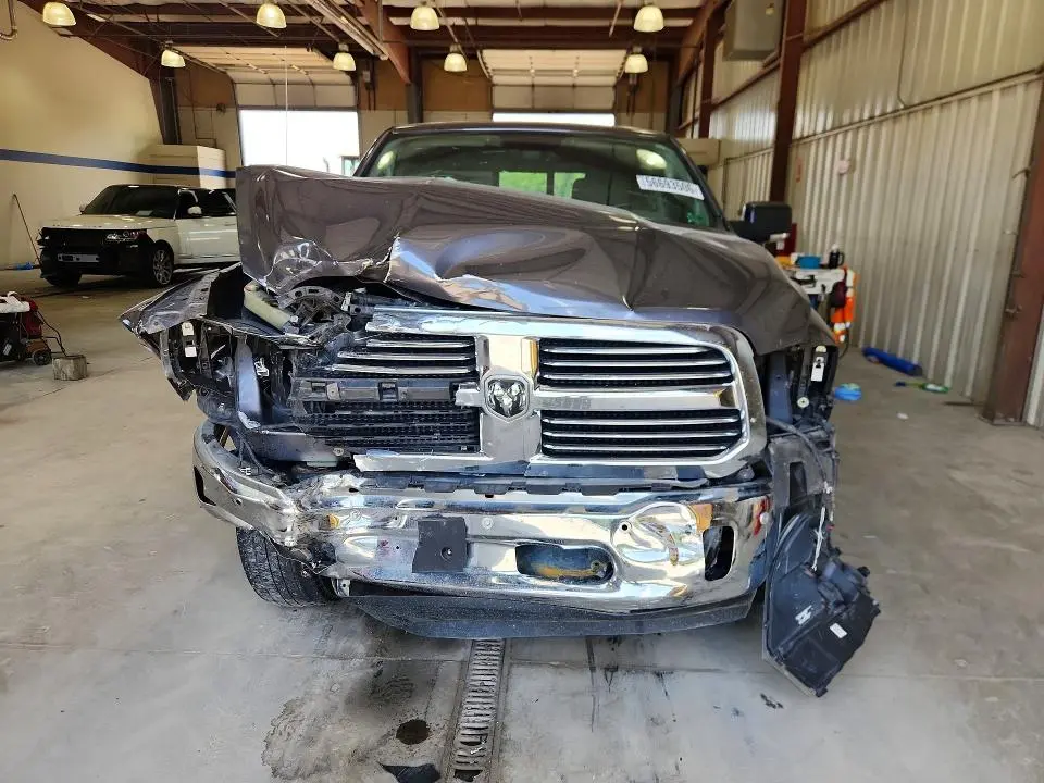 2017 DODGE RAM 1500   