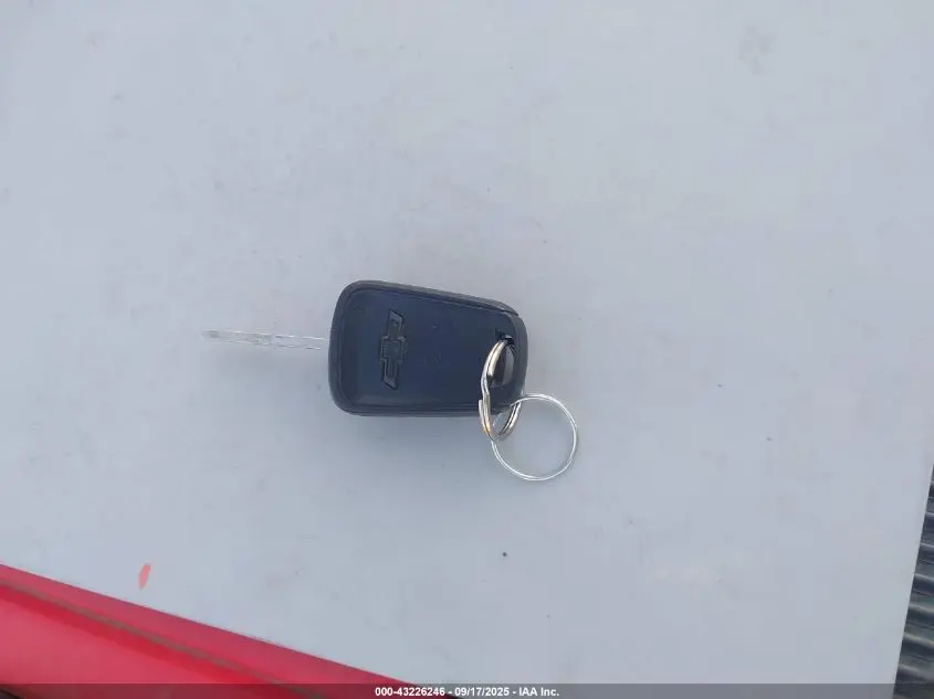 2016 CHEVROLET SPARK LS CVT