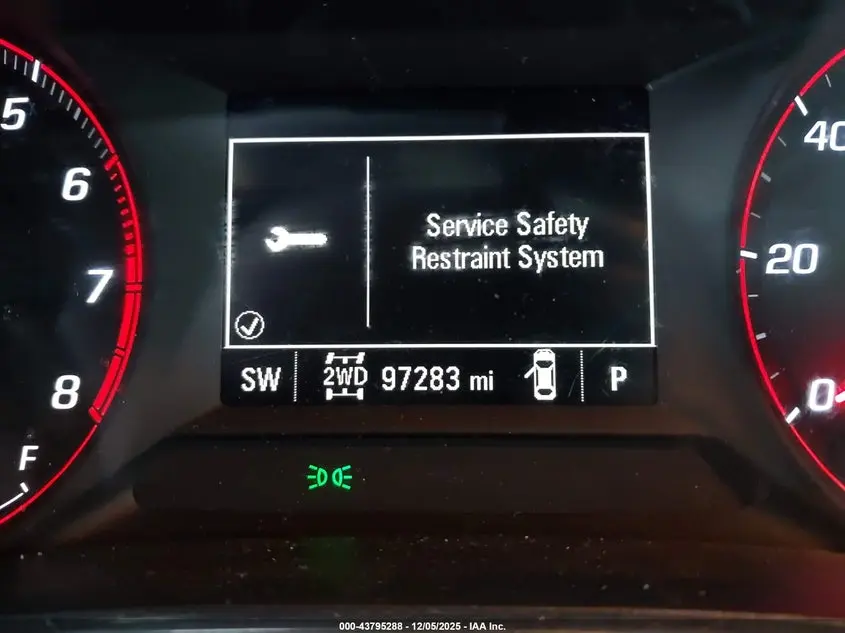 2021 CHEVROLET TRAILBLAZER AWD RS