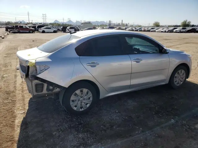 2019 KIA RIO S  