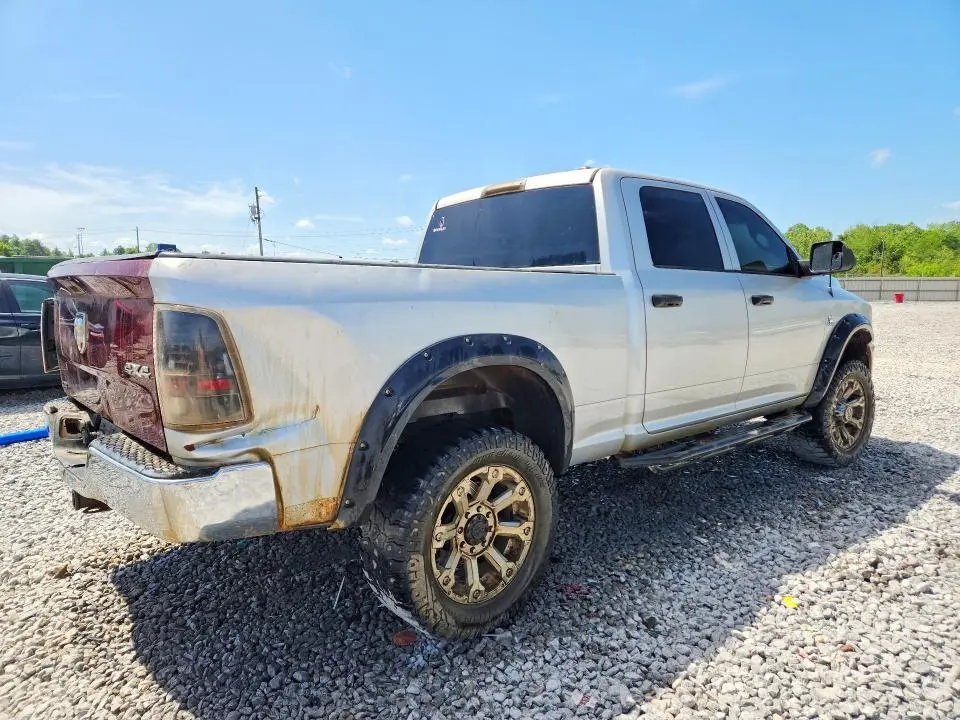 2012 DODGE RAM 2500 ST  