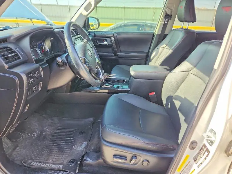 2019 TOYOTA 4RUNNER   