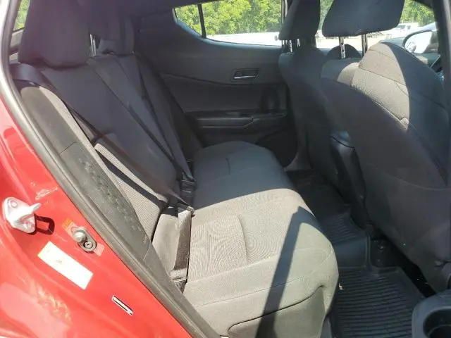 2018 TOYOTA C-HR XLE  