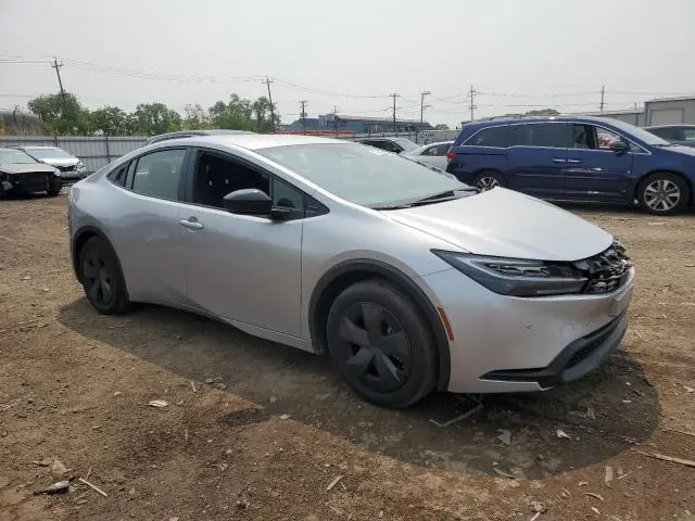2024 TOYOTA PRIUS LE  