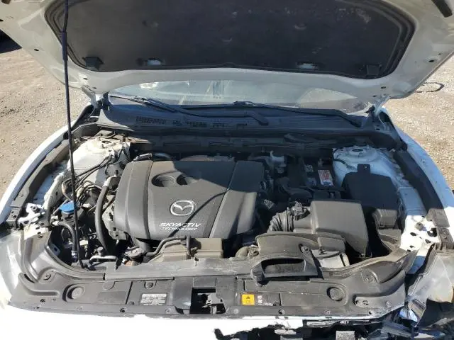 2017 MAZDA 6 SPORT  