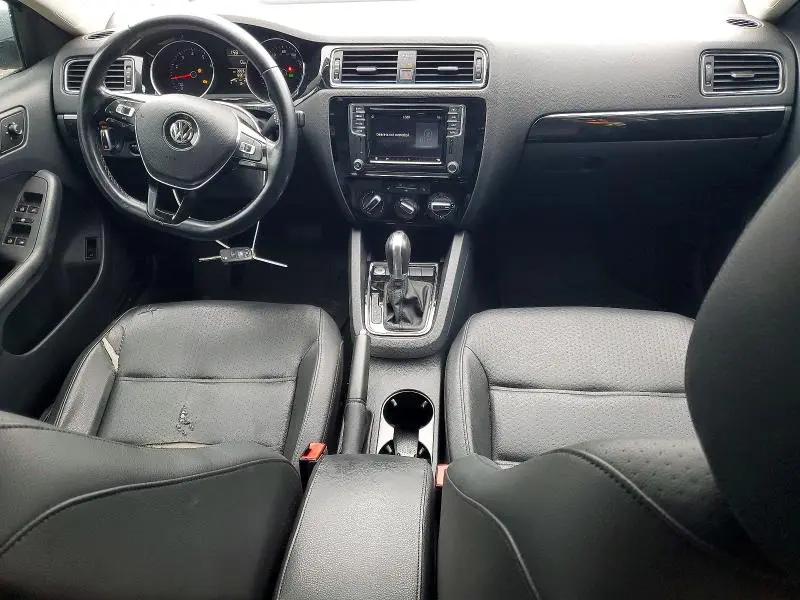 2016 VOLKSWAGEN JETTA SEL  