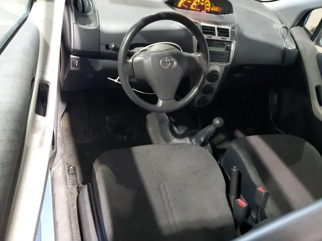 2010 TOYOTA YARIS   