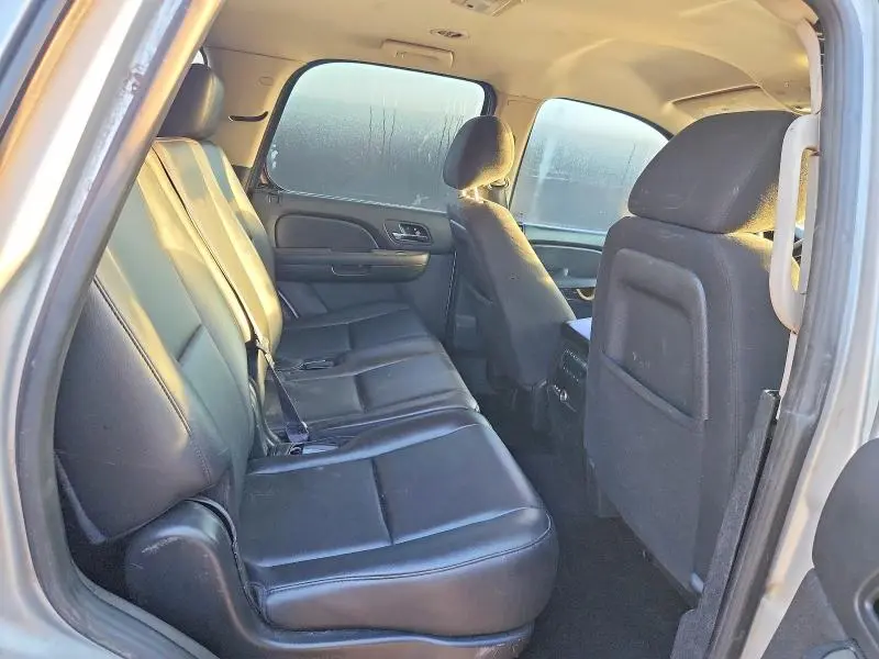 2011 CHEVROLET TAHOE POLICE  