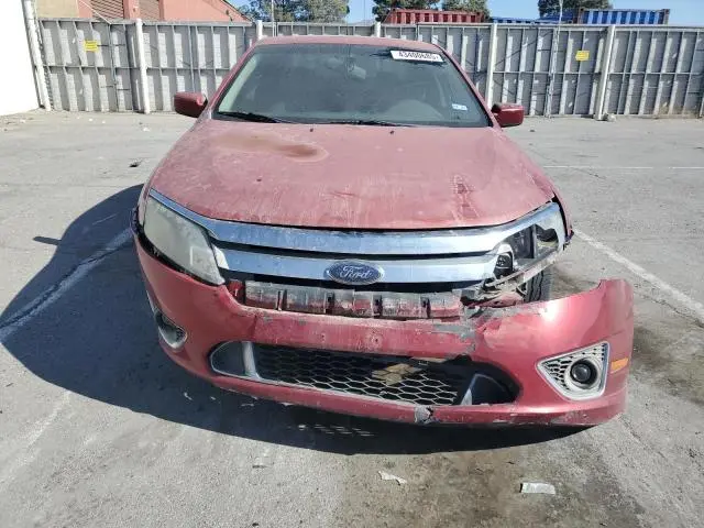 2010 FORD FUSION SPORT  