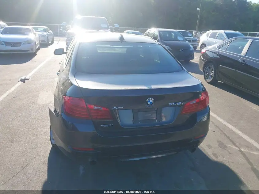 2014 BMW 535I XDRIVE
