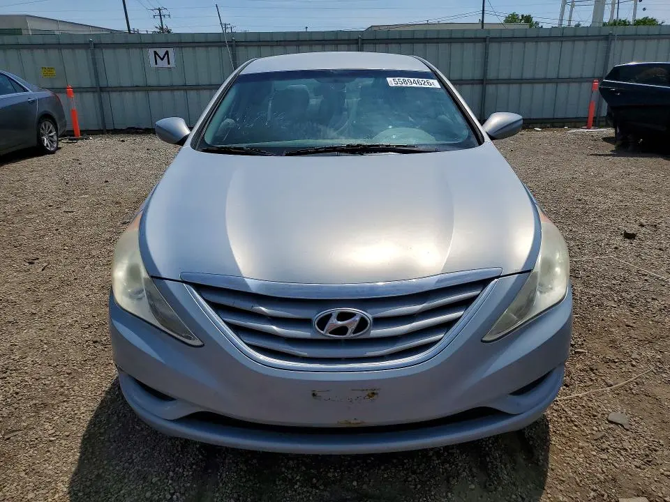 2011 HYUNDAI SONATA GLS  